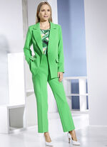 Hosenanzug mit gepflegtem Chic 