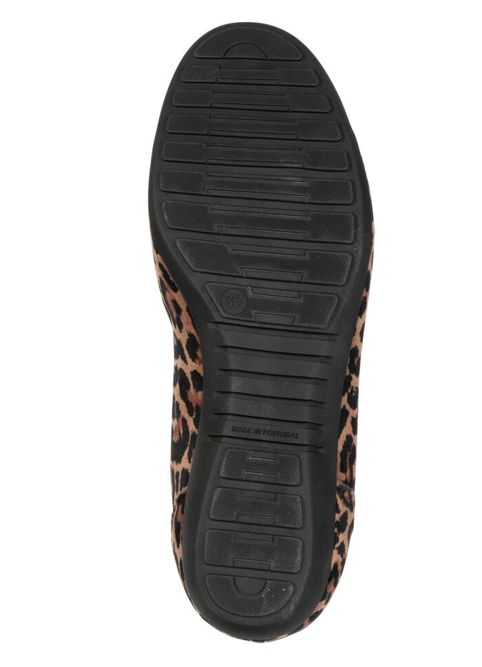 ELENA EDEN, trendige Damen-Ballerinas, Weite G, mit herausnehmbarem Fu&szlig;bett 