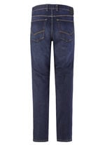 Jeans von "Redpoint" mit Dehnbund in 4 Farben DUNKELJEANS