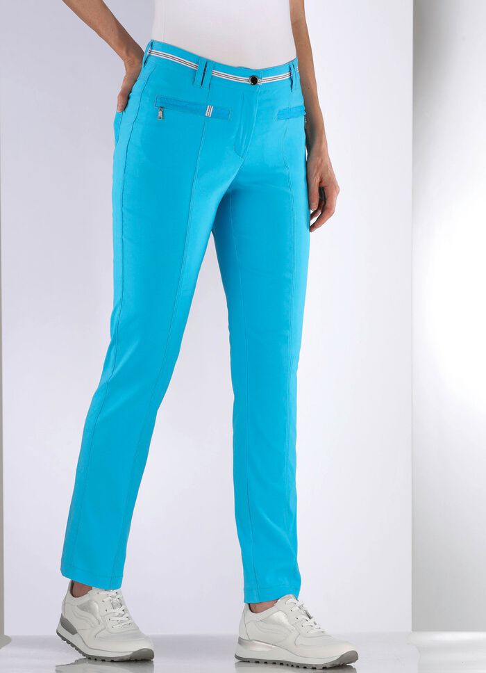 Aufwendig gearbeitete Hose 