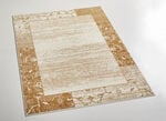 Brücken und Teppiche mit zeitlos schön verzierter Bordüre BEIGE
