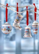 Hutschenreuther Jahresschmuck 2022 aus Porzellan 