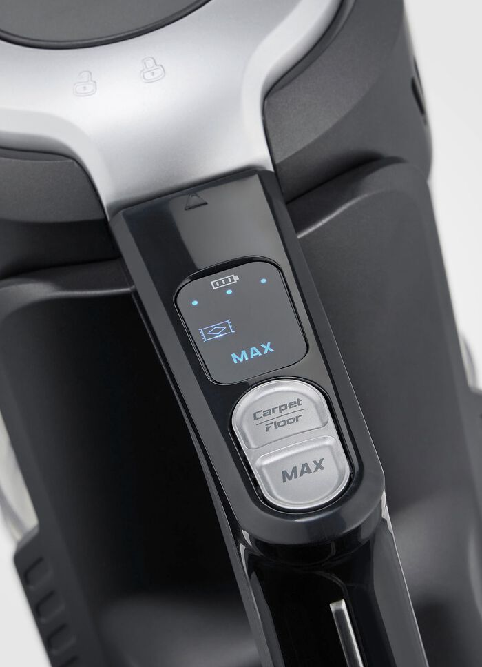 Severin HV7155 2-in-1 Akku-Handstaubsauger 