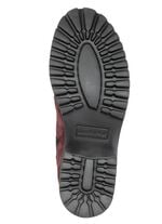 Waldl&auml;ufer, bequeme Damen-Stiefeletten, Winterschuhe, Weite H, mit herausnehmbarem Fu&szlig;bett BORDEAUX