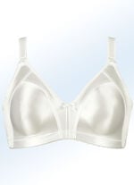 Naturana Minimizer-BH mit vorgeformten Cups WEISS
