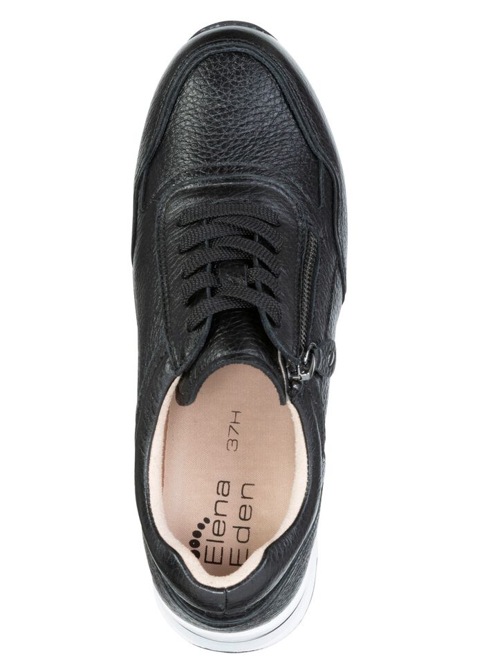 ELENA EDEN, bequeme Damen-Sneaker, Weite H, mit herausnehmbarem Fu&szlig;bett 