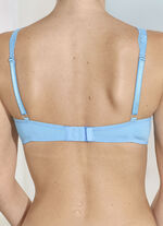 LingaDore B&uuml;gel-BH mit vorgeformten Cups T&Uuml;RKISBLAU