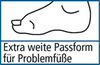 BADERde_DE1Logo_ExtraweitePassformProblemfuesse