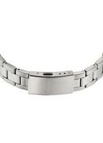 Klassische Damenuhr mit Funkuhrwerk 