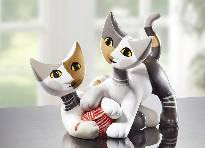 Rosina Wachtmeister Exklusivkatze 2022 von Goebel 