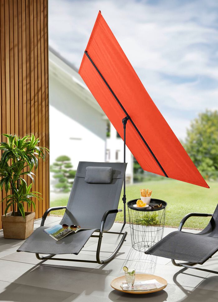 Balkonblende, ideal als Sicht- und Sonnenschutz TERRA