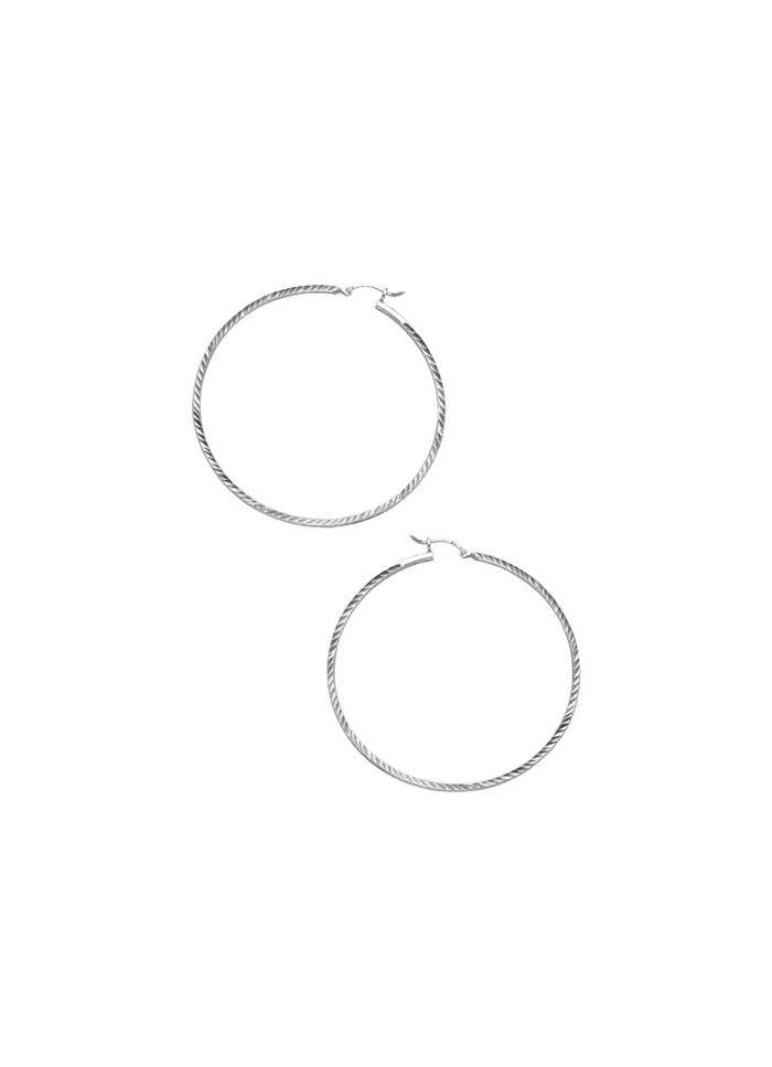 Creolen mit Struktur 