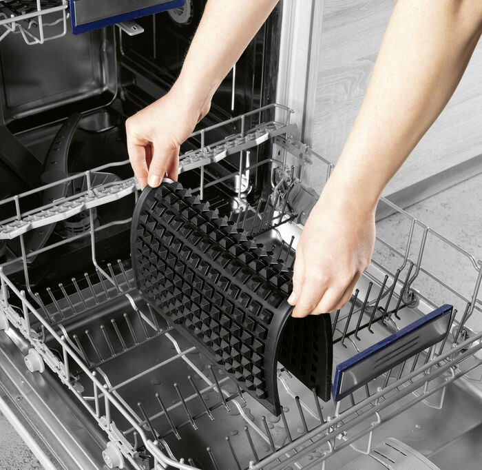 "KitchBO" Silikon-Backmatte 