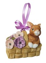 Jahreshasenornament 2017 aus dem Hause Goebel 