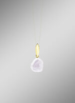 Schmuckstück mit Charakter – Anhänger mit Keshi-Perle 