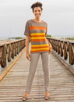 Hose in 4-Pocket-Form 