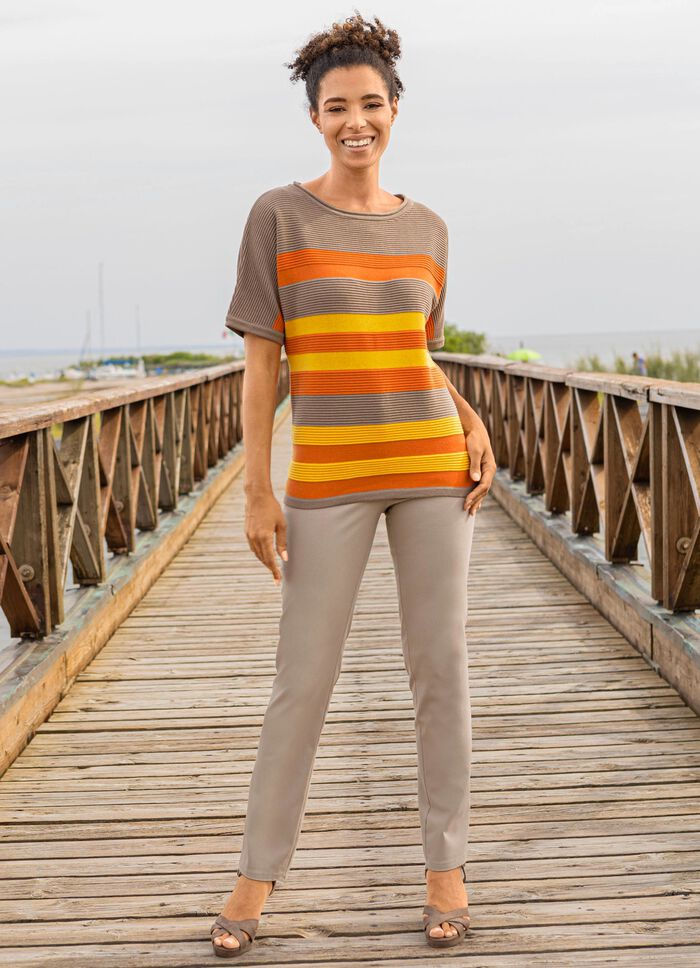 Hose in 4-Pocket-Form 