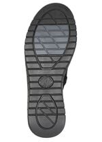 ELENA EDEN, gef&uuml;tterte Damen-Stiefeletten, Winterschuhe, Weite H, mit herausnehmbarem Fu&szlig;bett 