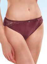 Sassa Zweierpack Slips mit Elastikspitze 