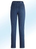 Jeans in Schlupfform 