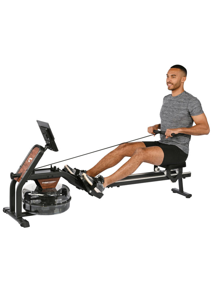 Christopeit Wasserrudergerät Garda 