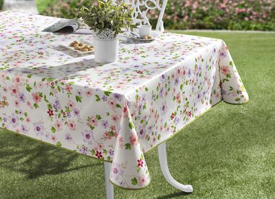 Tischdekoration in pflegeleichter Qualit&auml;t 