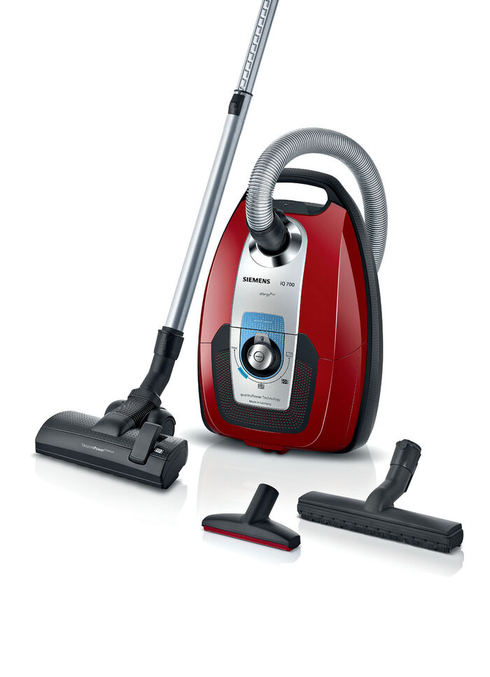 Siemens VSC7AC342 Bodenstaubsauger 