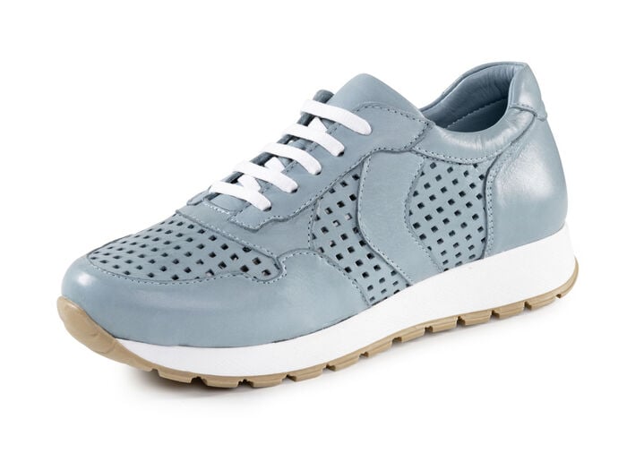 Andrea Conti Sneaker aus Nappaleder JEANS