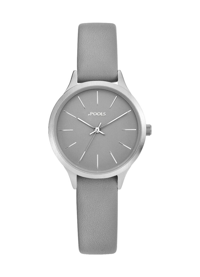 Pools Quartz-Damenuhr 1950 