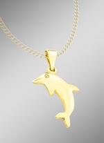 Schöner Delfin-Anhänger 