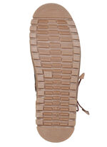 Gemini, modische Damen-Boots, Weite G, Winterschuhe,  mit herausnehmbarem Fußbett SCHWARZ