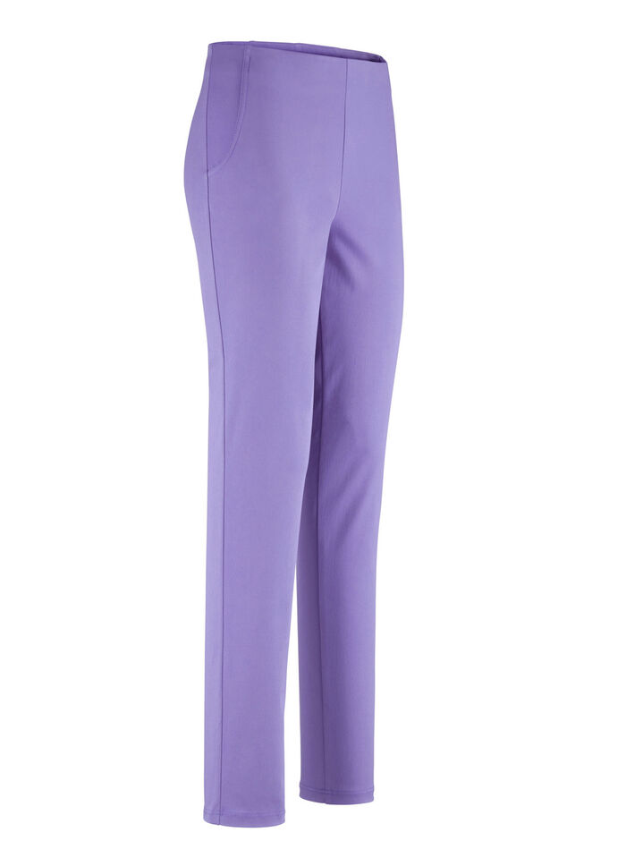 Hose in Schlupfform LAVENDEL