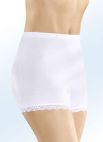 Pfeilring Dreierpack Schl&uuml;pfer mit Elastikspitze 