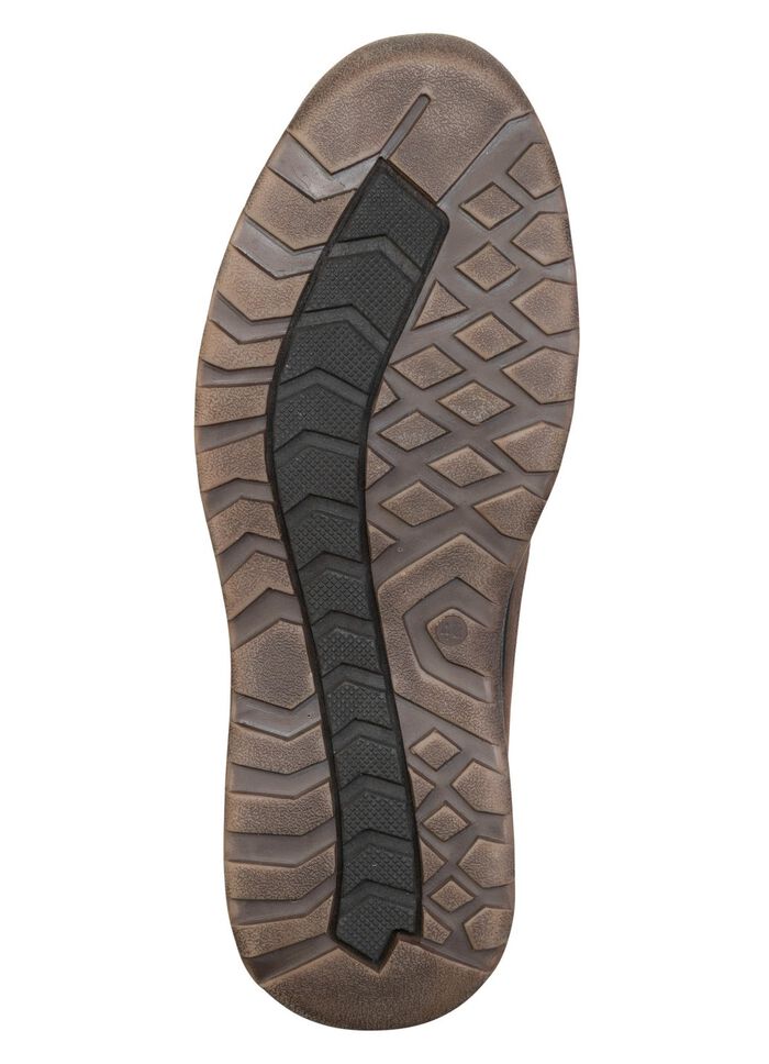 GINO GALANTE, gef&uuml;tterte Herren-Boots, Winterschuhe, mit Lammfell 