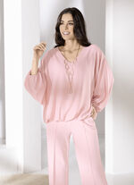 Tunika mit Raglanärmeln 