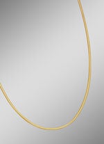 Feine Schlangenkette aus Silber 