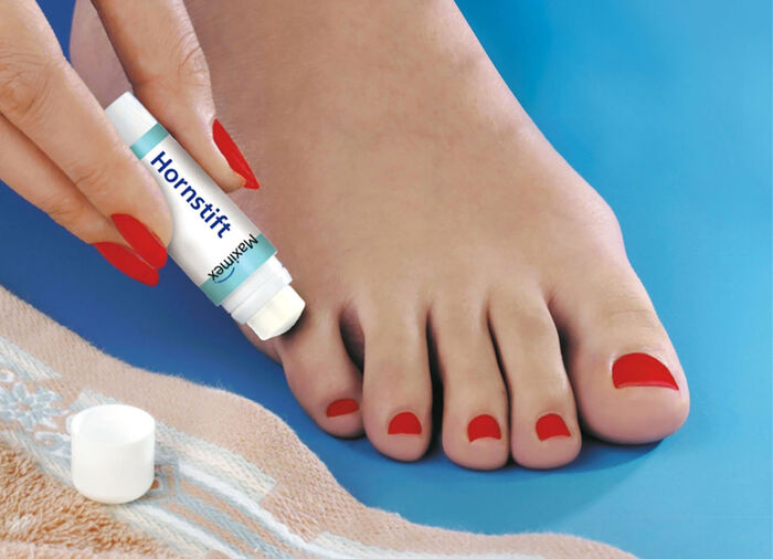 Hornstift, 2er Set, mit antibakterieller Wirkung 