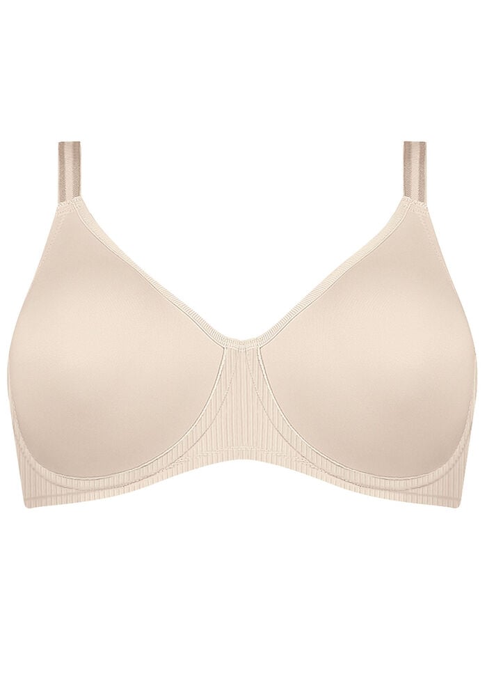 Triumph-Urban Minimizer-Bügel-BH PUDER