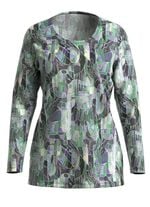 Pullover in Feinstrick 