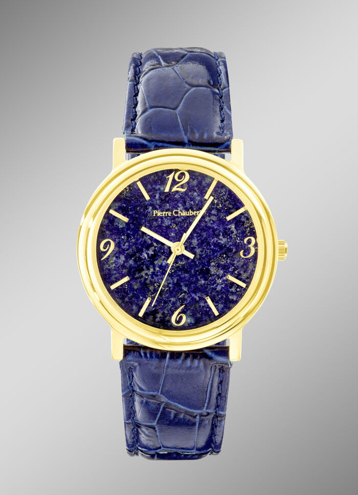 "Pierre Chaubert" Unikat Quartz-Damenuhr 
