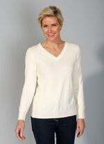 Pullover mit Modal-Anteil 
