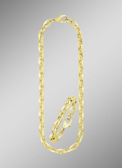 Interessantes Schmuck-Set, 2-teilig 