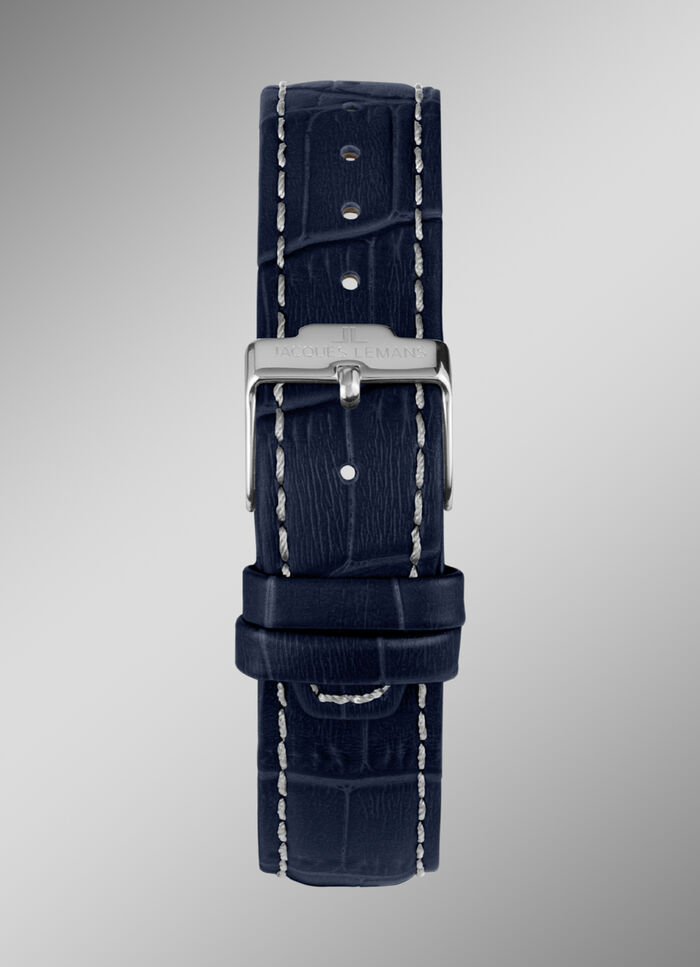 Jacques Lemans 42-2B Herrenuhr 