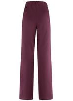 Hose in modischer Palazzo-Form 