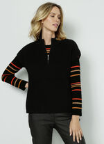 Pullunder in Perlfang 