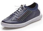 Gemini Sneaker mit elastischem Textilmaterial 