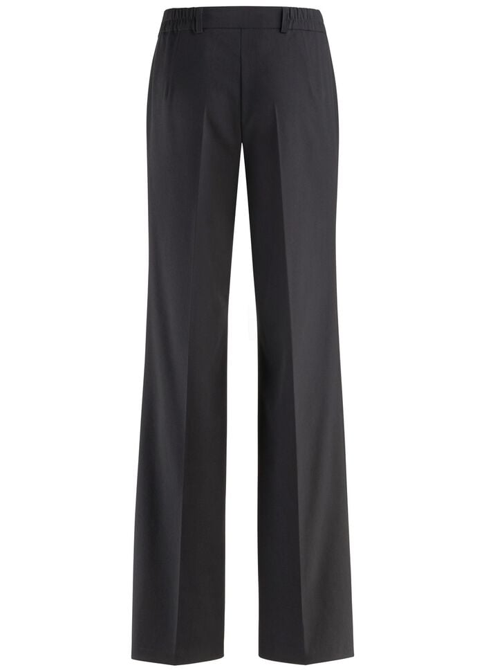 Hose in angesagter Weite 