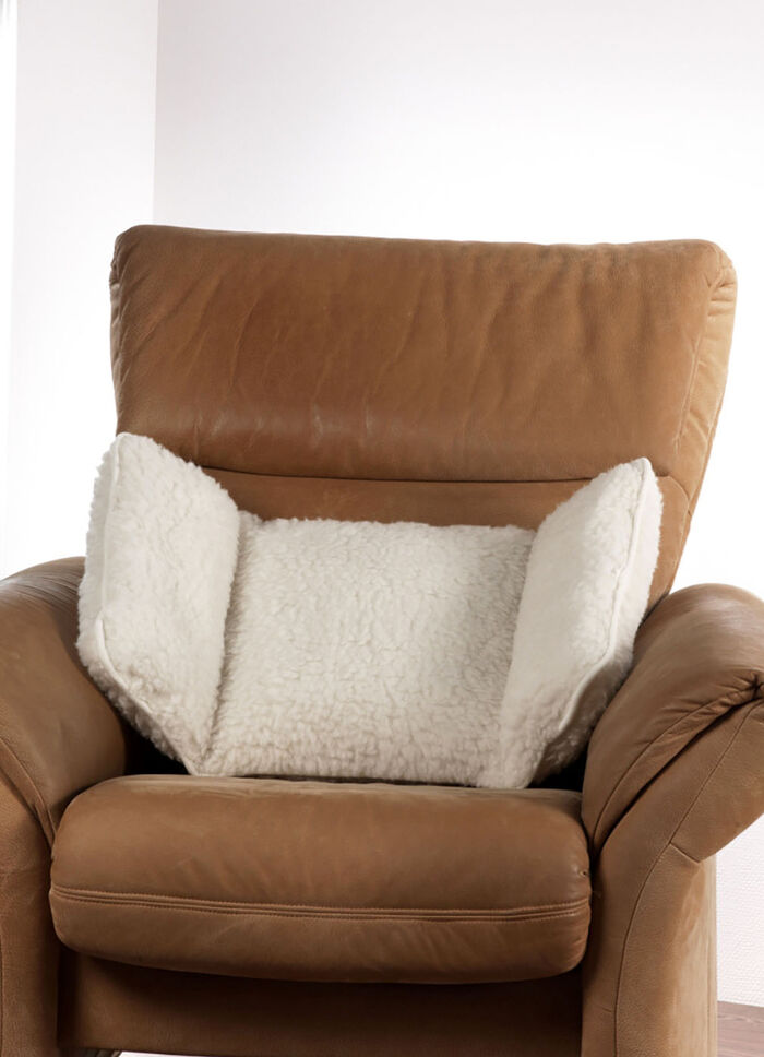 Rundum-Sitzkissen NATUR