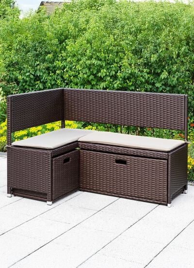 Unterschiebbox f&uuml;r Eckbank 