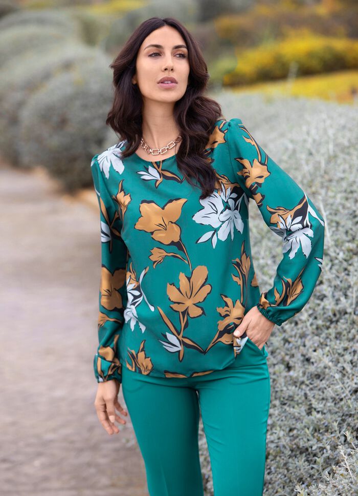 Edle Tunika von TIZIA  